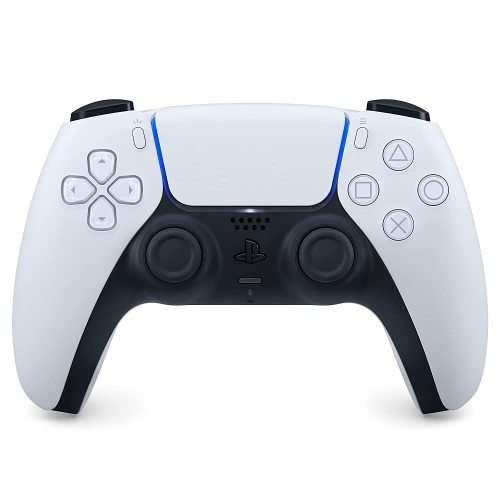 Playstation 5 Dualsense Controller - Glacier White