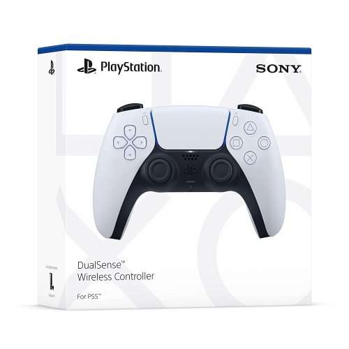 Playstation 5 Dualsense Controller - Glacier White