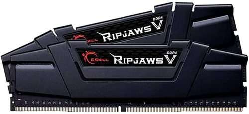 G.Skill Ripjaws DDR4 3200 32GB (2x16GB) memory