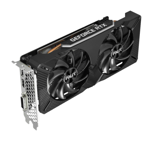 Palit GeForce RTX 2070 Dual Fan 8GB
