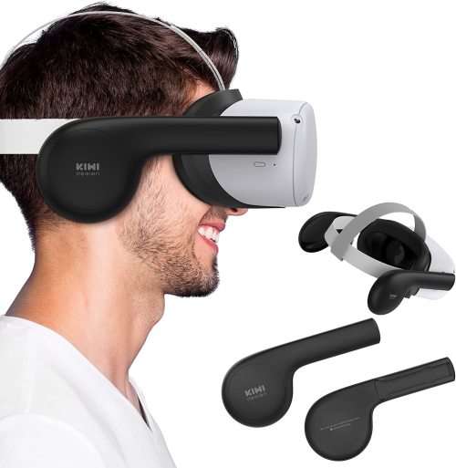 Oculus Quest 2 64GB + extras