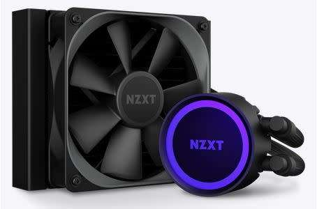 NZXT Kraken 120 All-in-one Liquid Cooler