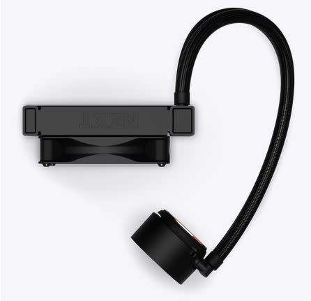 NZXT Kraken 120 All-in-one Liquid Cooler