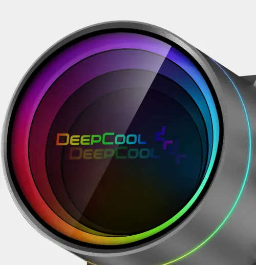 DeepCool Castle 360EX A-RGB AIO Liquid CPU Cooler