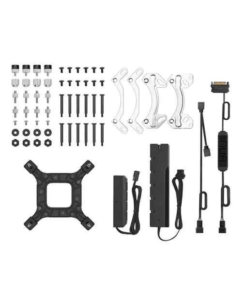 DeepCool Castle 360EX A-RGB AIO Liquid CPU Cooler