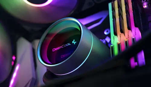 DeepCool Castle 360EX A-RGB AIO Liquid CPU Cooler