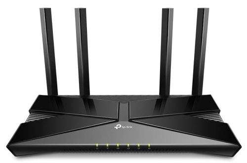 TP-Link Archer AX1500 Dual Band Gigabit Router - WIFI 6
