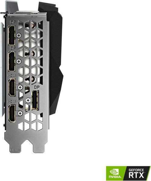 Gigabyte RTX 3080 Gaming OC 12G Graphics Card