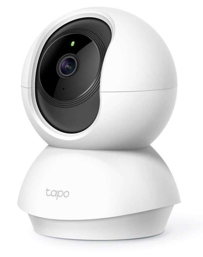 TAPO C200 Pan/Tilt Home Security Wifi Camera