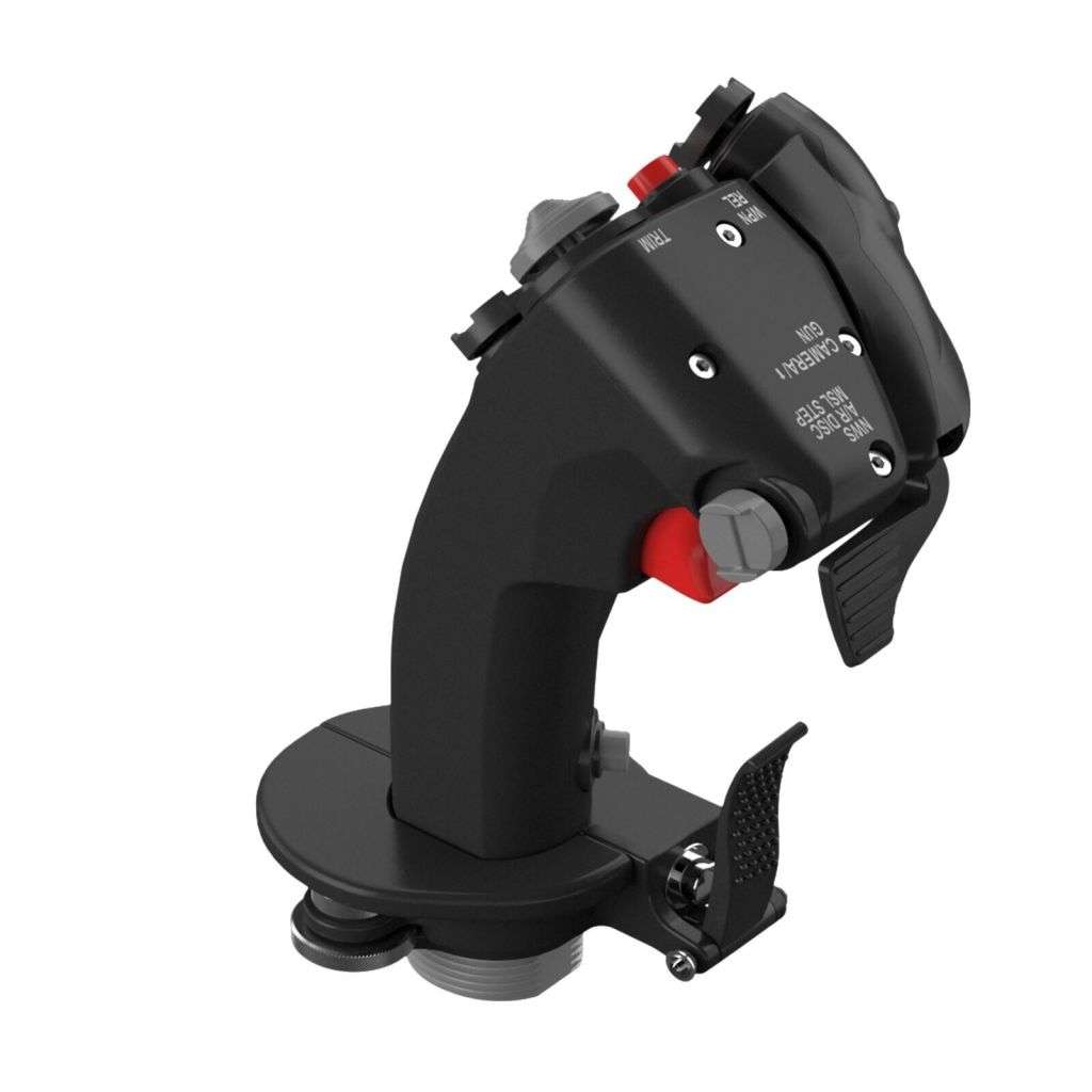 WinWing F-16EX Joystick (with Shaker Kit) and Orion 1 Base