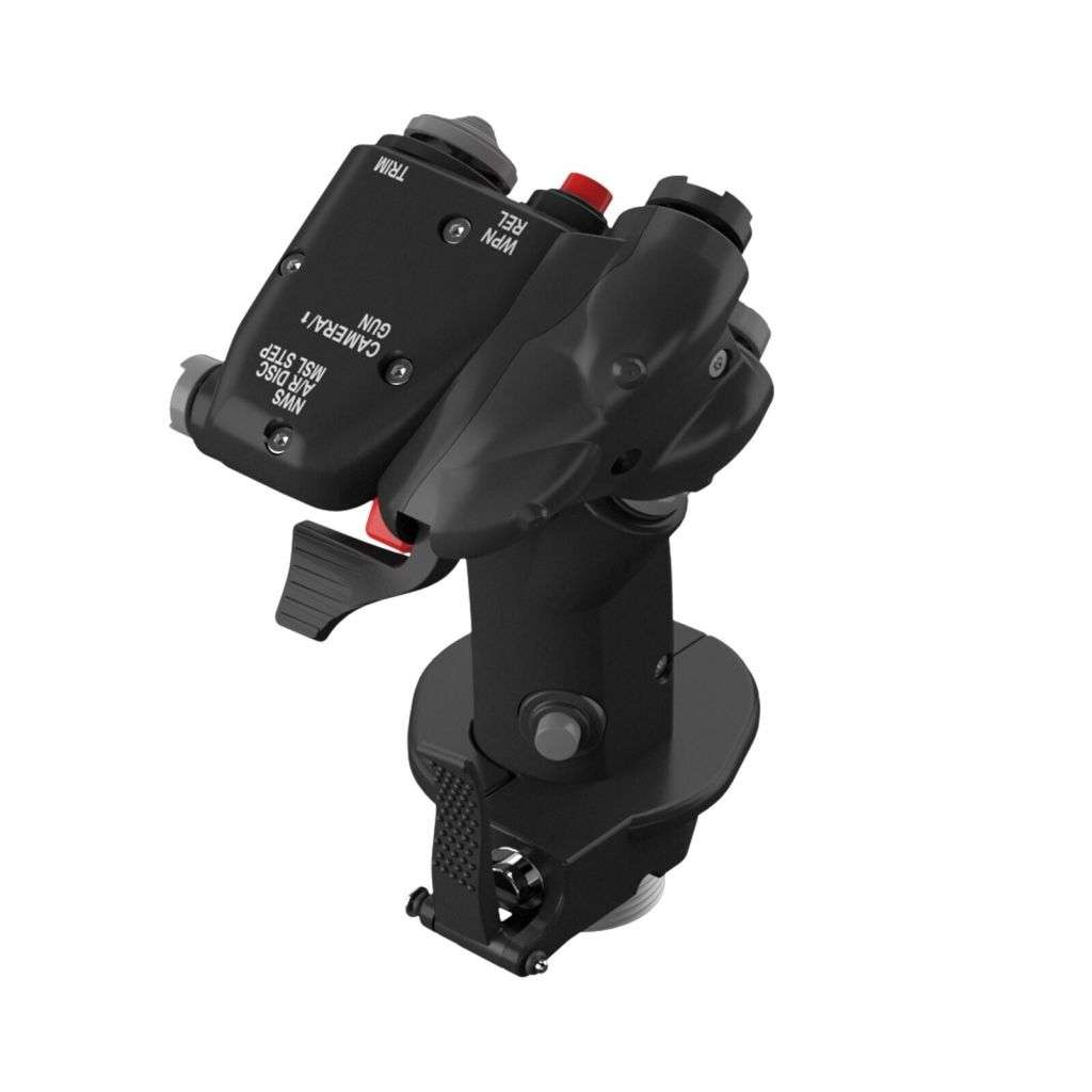 WinWing F-16EX Joystick (with Shaker Kit) and Orion 1 Base