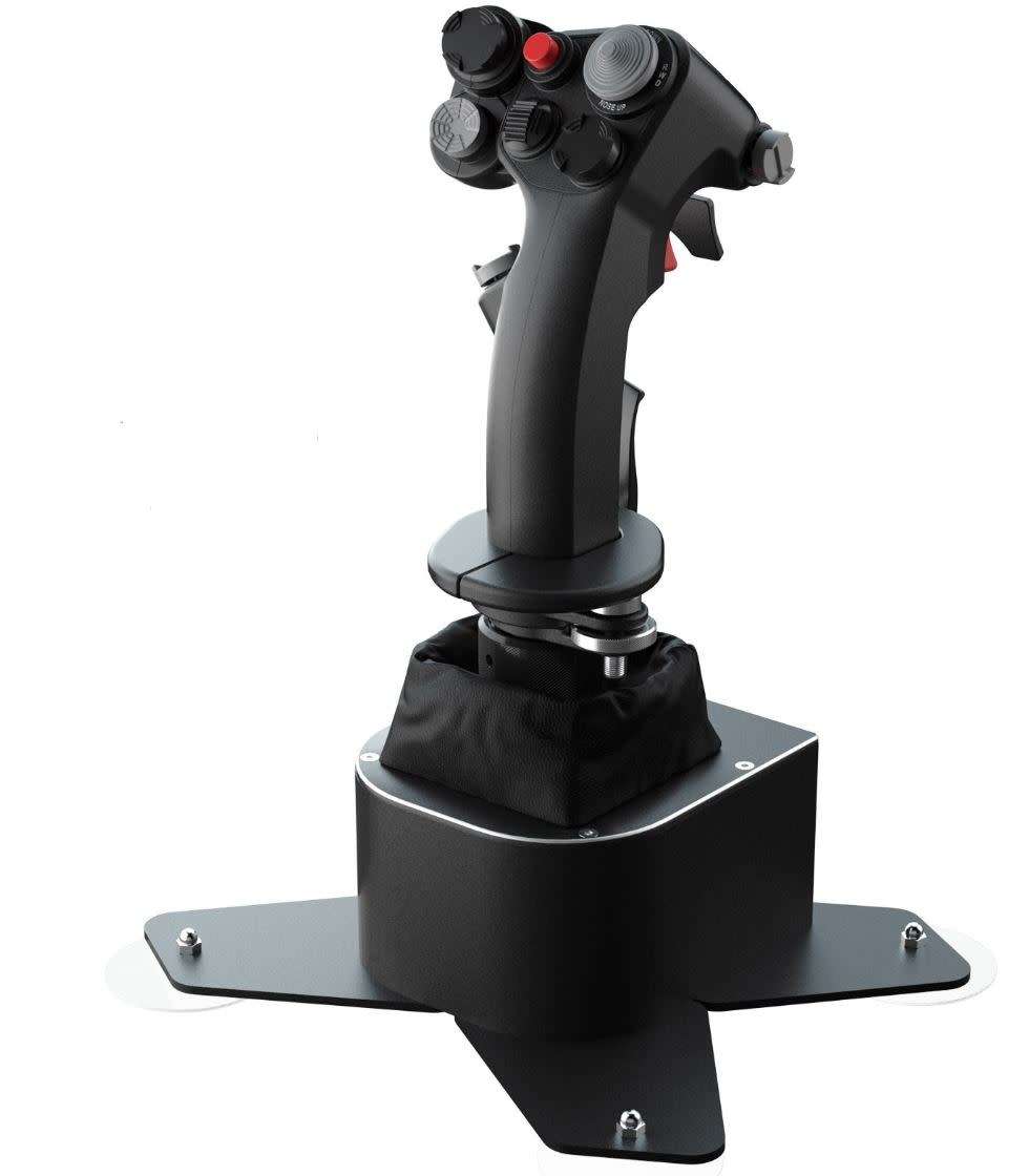 WinWing F-16EX Joystick (with Shaker Kit) and Orion 1 Base