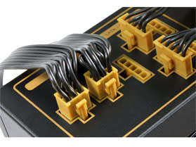 Cooler Master Silent Pro Gold - 1000W Power Supply