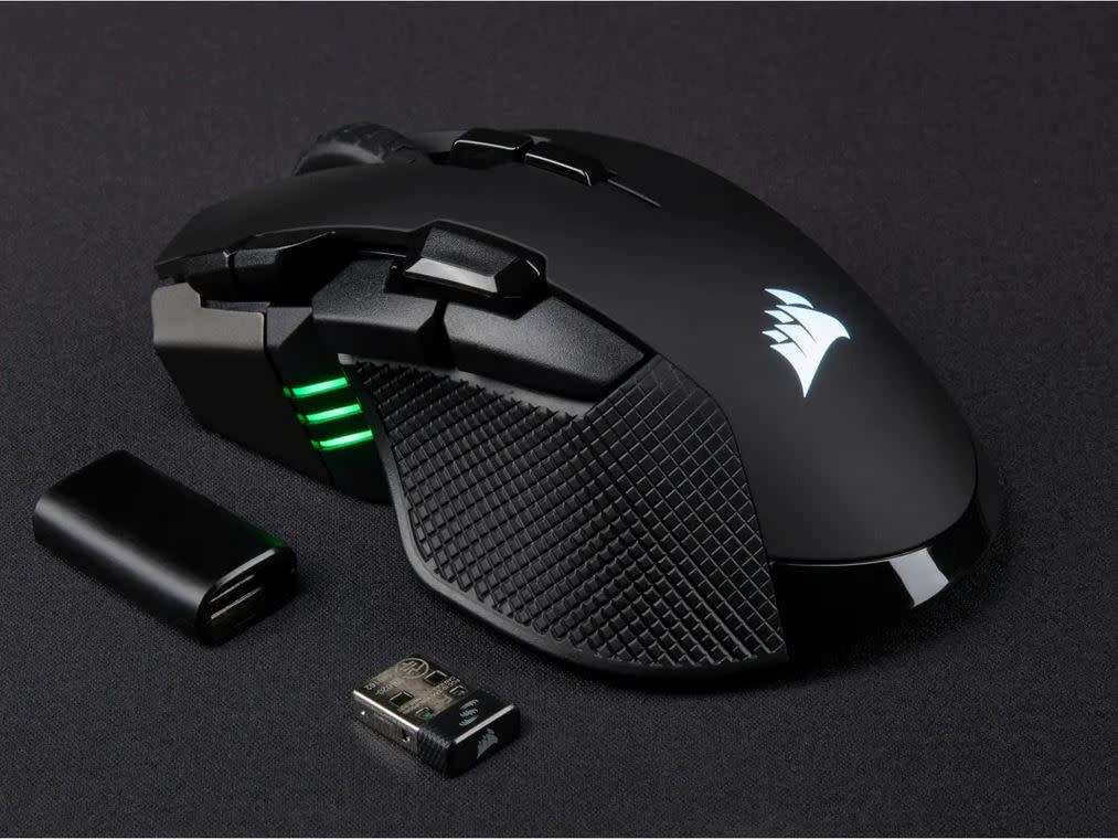 Corsair Ironclaw RGB Wireless Gaming Mouse