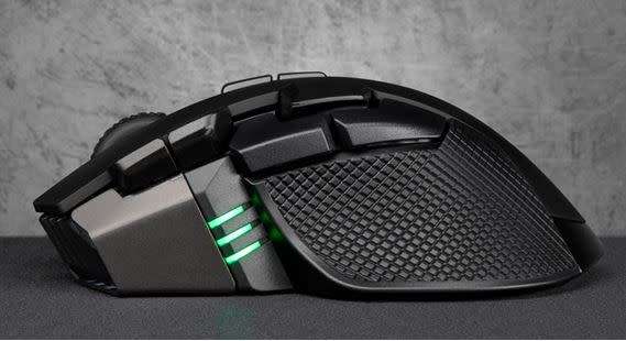 Corsair Ironclaw RGB Wireless Gaming Mouse