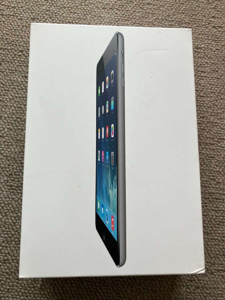 Apple iPad Mini 2 - Space Gray - 64GB Cellular + WiFi