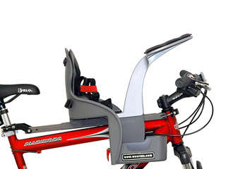WeeRide Kangaroo Child Bike Seat