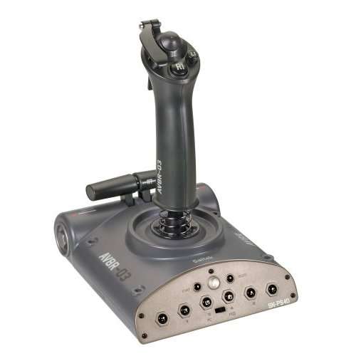 Saitek Aviator for PS3 and PC