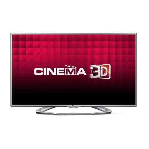 LG 42'' FHD LED TV - Cinema 3D (LG 42LA6130)
