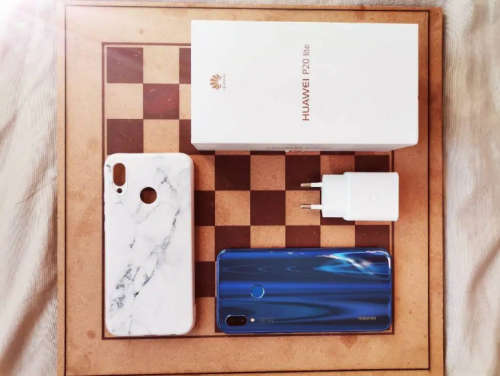 Huawei p20 lite