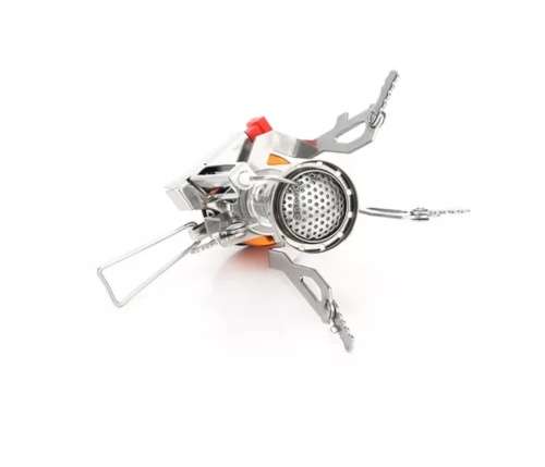 PERFECT FOR LOAD SHEDDING - Foldable Allow  Gas cooker   Mini Butane  Gas Stove LOCAL STOCK