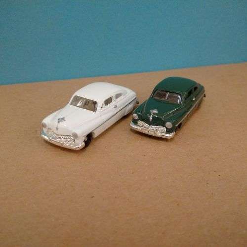 Life Like '49 Ford Mercury - HO Scale