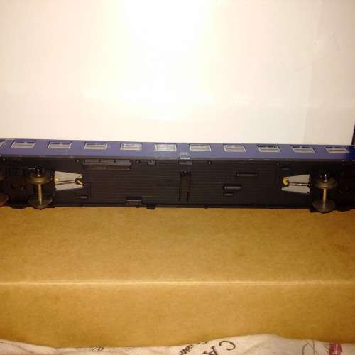 Lima DB 1st Class Compartment Coach - HO Scale