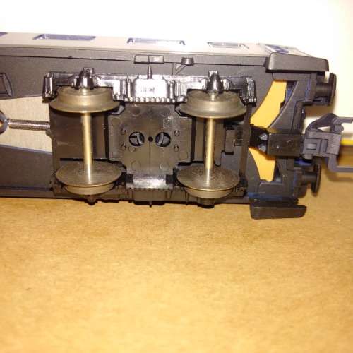 Lima DB 1st Class Compartment Coach - HO Scale