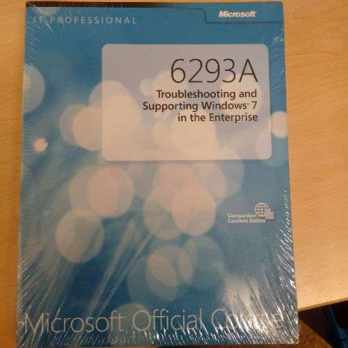 Microsoft IT Professional - 6293A