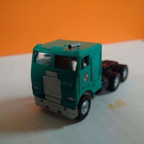 Truck Rig - 1/87 Scale