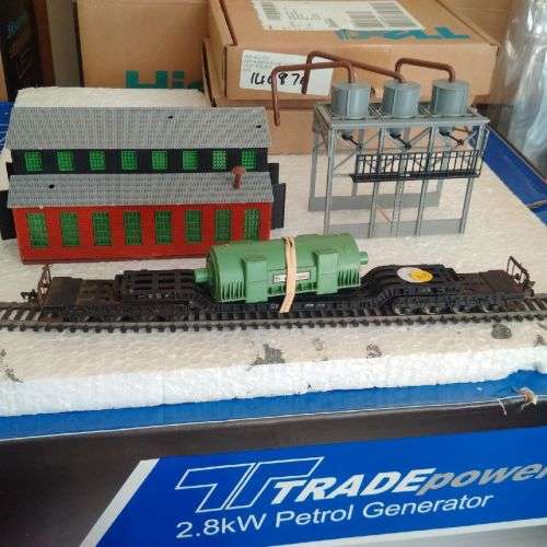 Fleischmann Abnormal Articulated Flatbed - HO Scale