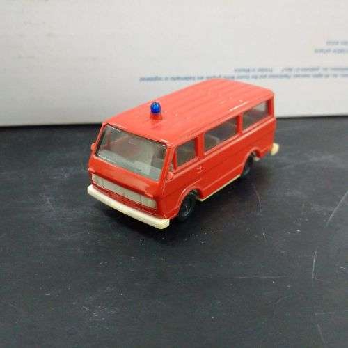Herpa VW LT Fire Van - 1/87 Scale