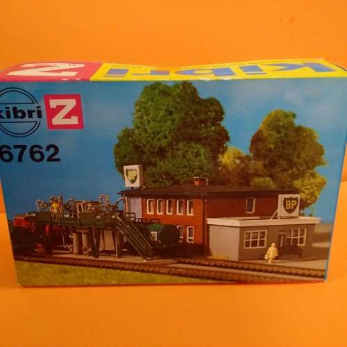 Kibri Fuel Transfer Point - Z Scale