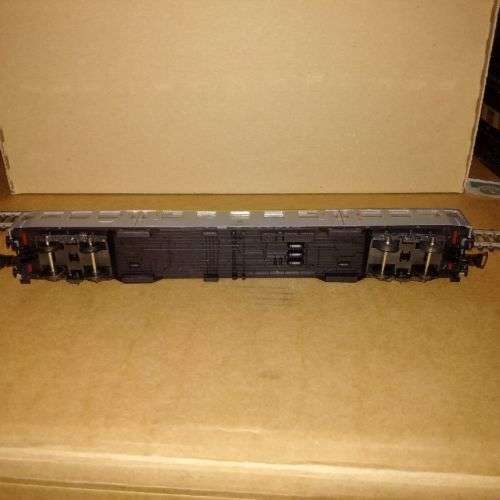 Röwa DB Silberling Suburban - 1st & 2nd Class - HO Scale