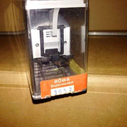 Röwa DB Silberling Suburban - 1st & 2nd Class - HO Scale