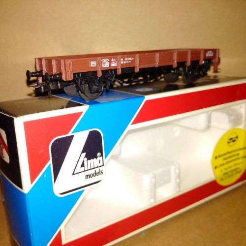 Lima DB Flat Wagon - HO Scale