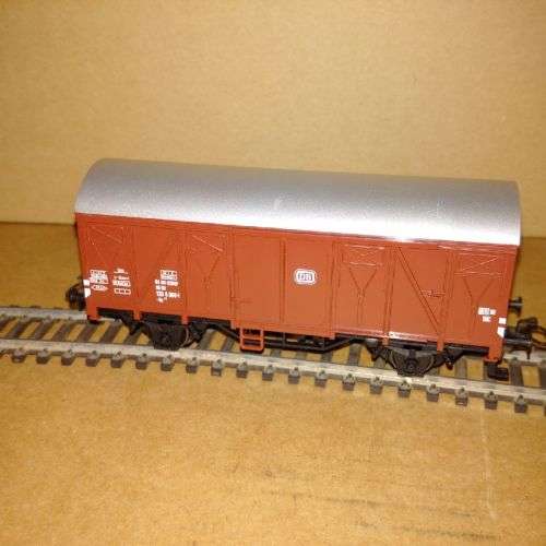 Märklin DB Goods Van - HO Scale