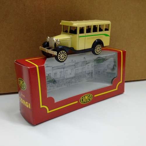 Corgi Cameo Bedford Bus - Eastern National