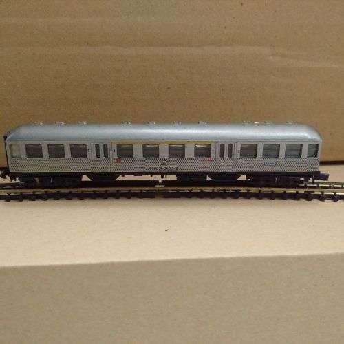 Arnold DB Mixed Class Suburban - Silberling - N Gauge