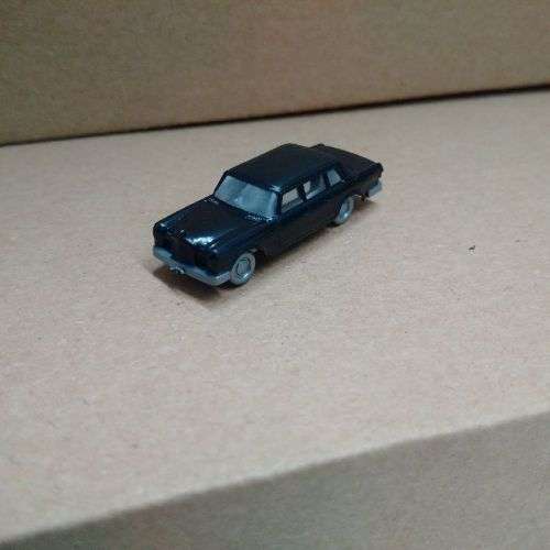 Wiking Mercedes Benz 600 Grosser - N Gauge
