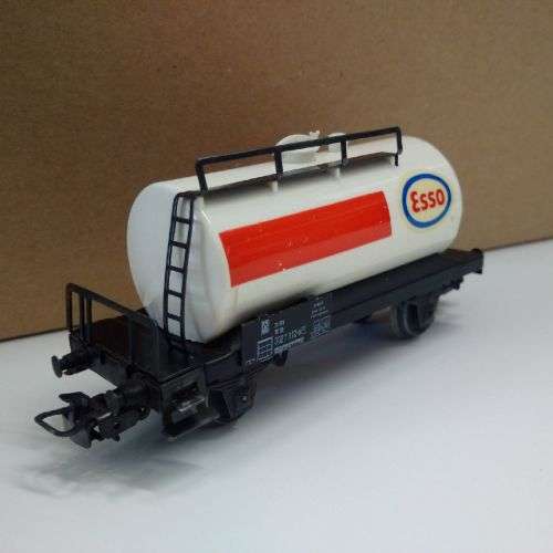 Märklin DB Esso Tanker - HO Scale
