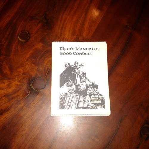 Dungeons and Dragons - GAZ10 The Orcs of Thar