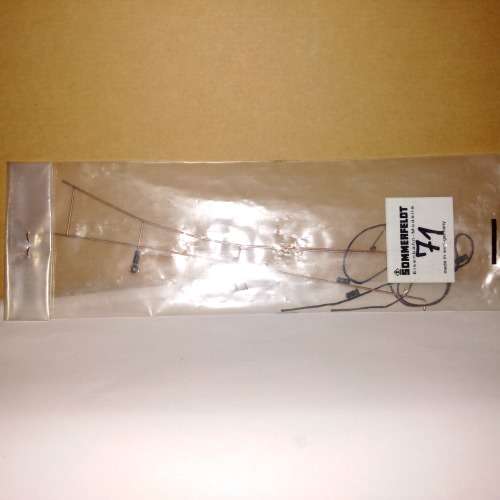 Sommerfeldt Catenary Wire - HO Scale