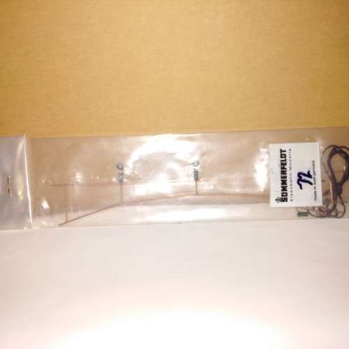 Sommerfeldt Catenary Wire - HO Scale