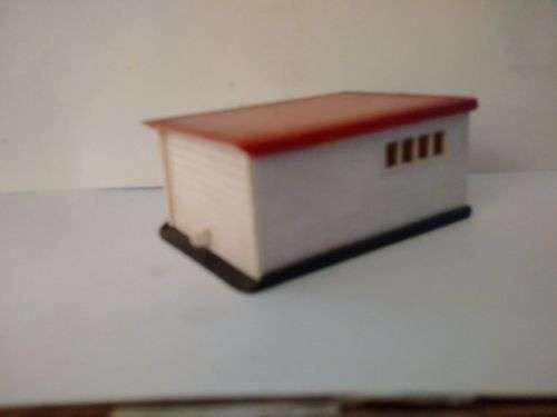 Wiking Garage for Cars - 1/87 Scale