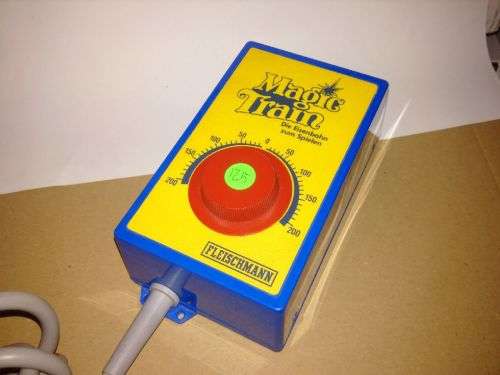 Fleischmann Magic Train Controller  - Oe / HO Scale