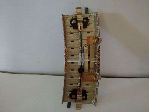 Märklin Curve Rail with Mechanical Switch- HO Scale