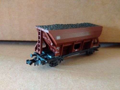 Roco DB Ore Wagon  - N Scale