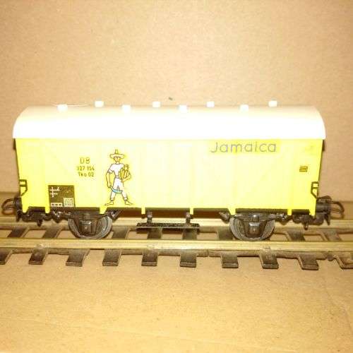 Märklin DB Banana Van - HO Scale