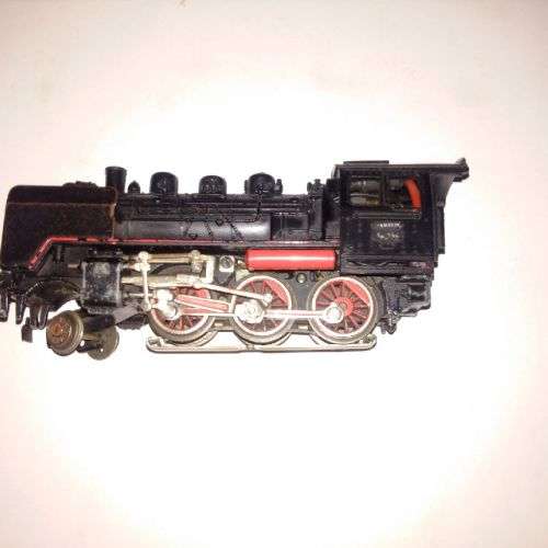 Märklin 2-6-0 Seam Locomotive - TENDER MISSING - HO Scale
